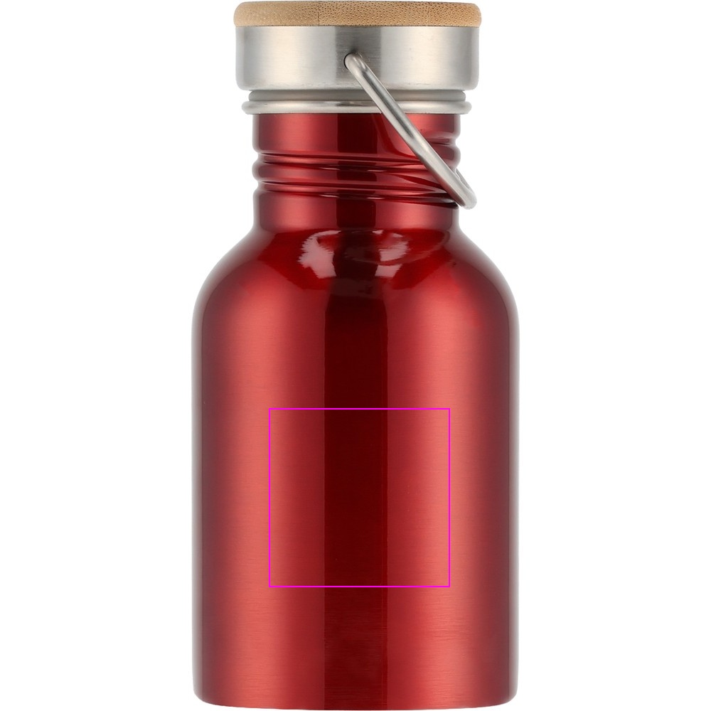 Steel bottle 300 ml OSLO