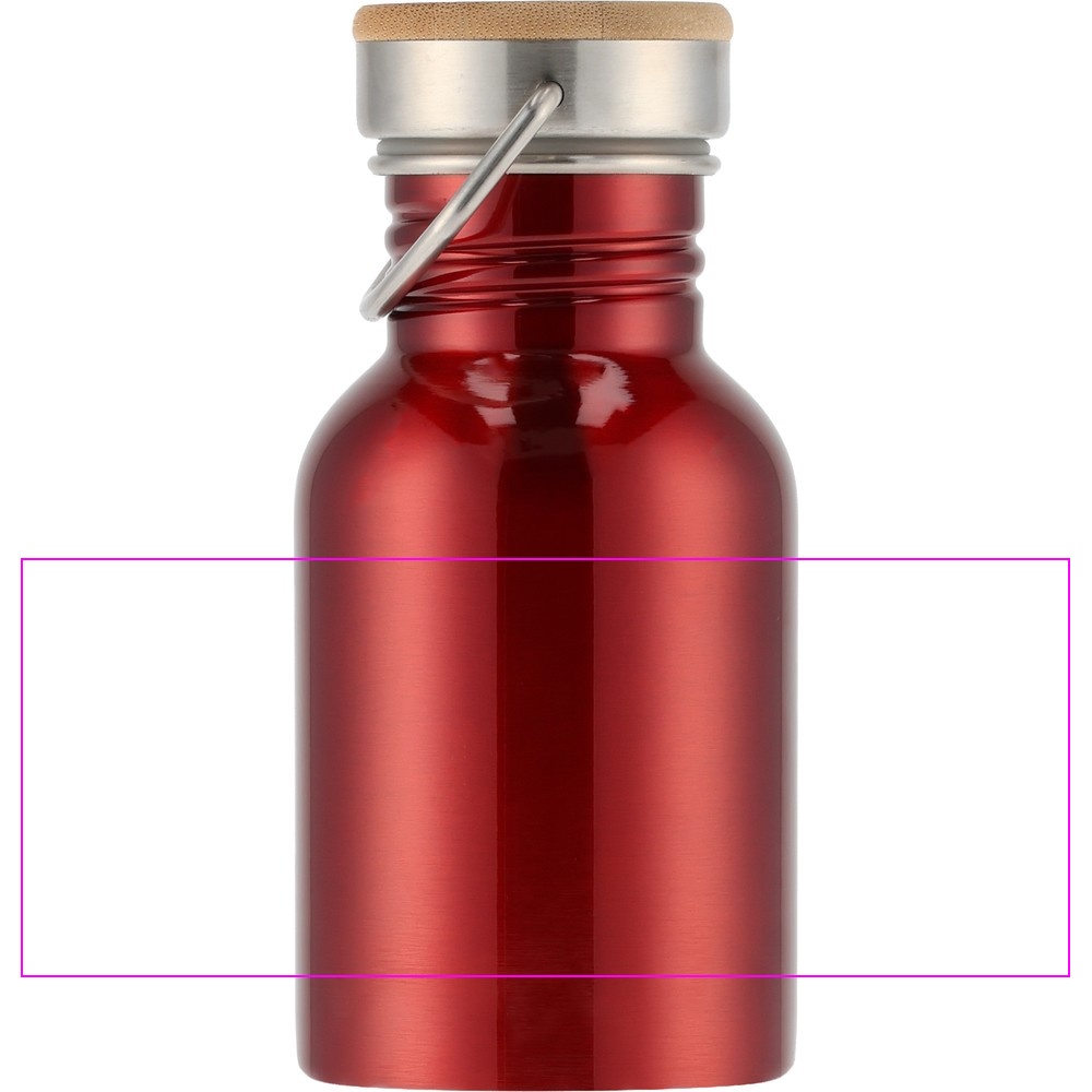 Steel bottle 300 ml OSLO