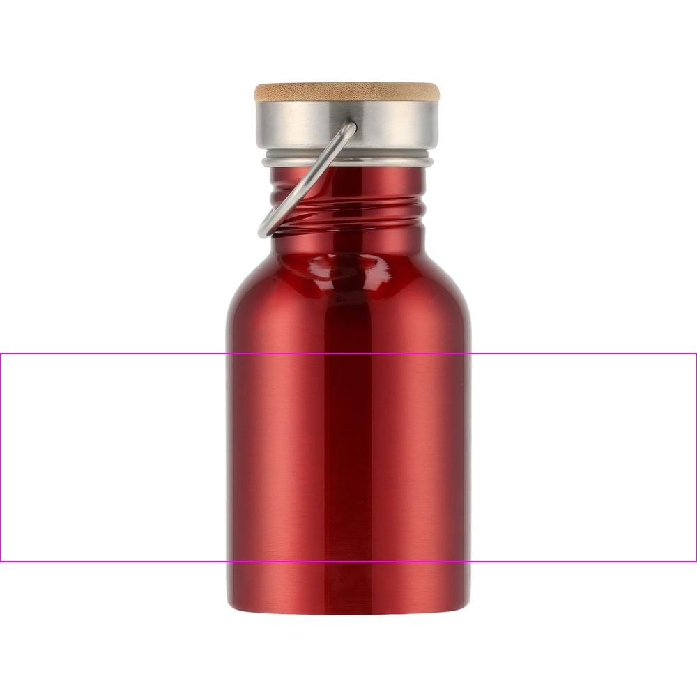 Steel bottle 300 ml OSLO