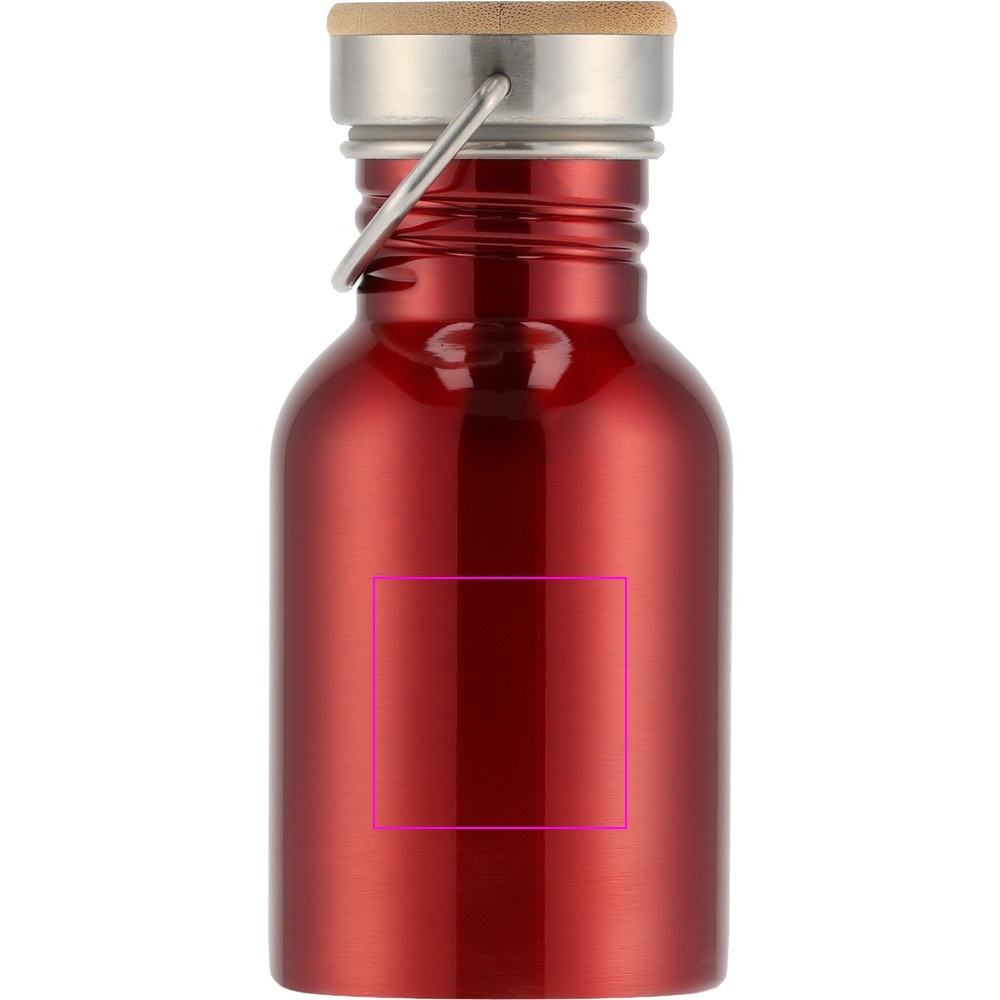 Steel bottle 300 ml OSLO