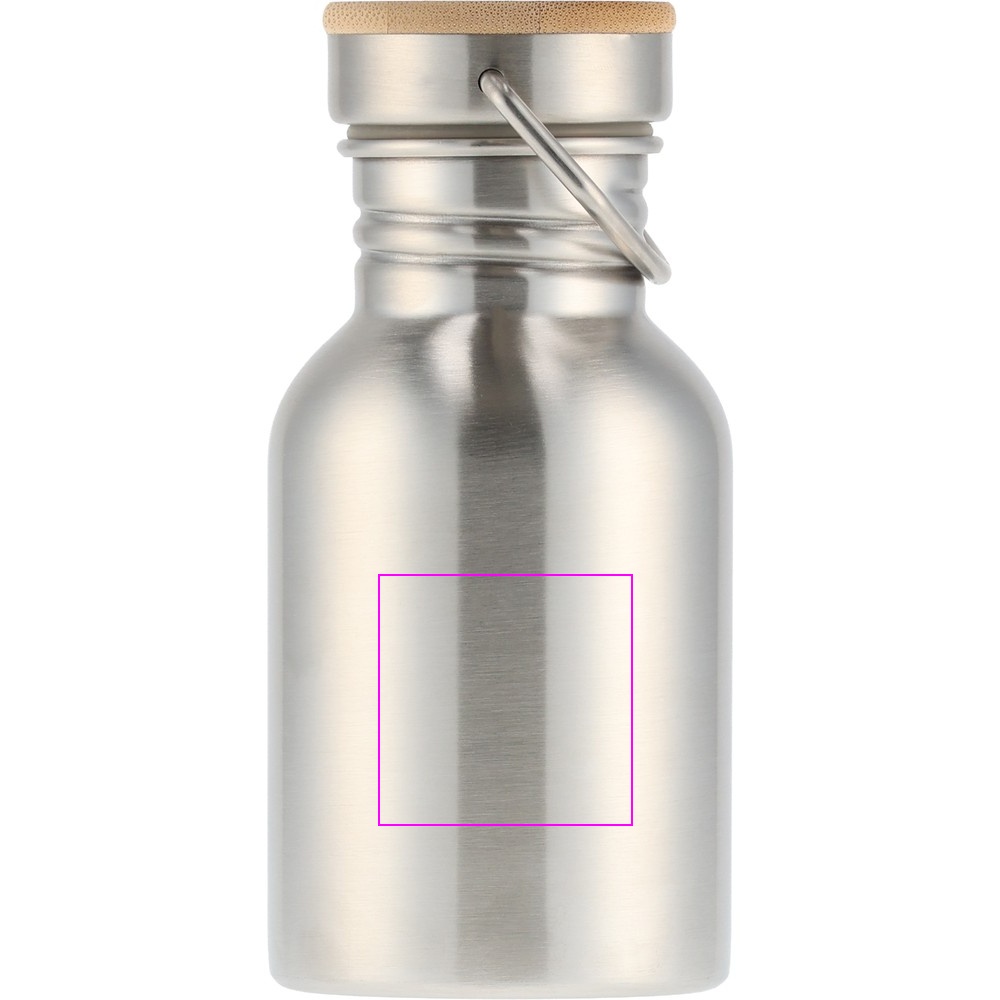 Steel bottle 300 ml OSLO