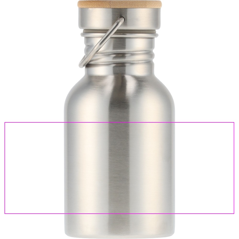 Steel bottle 300 ml OSLO