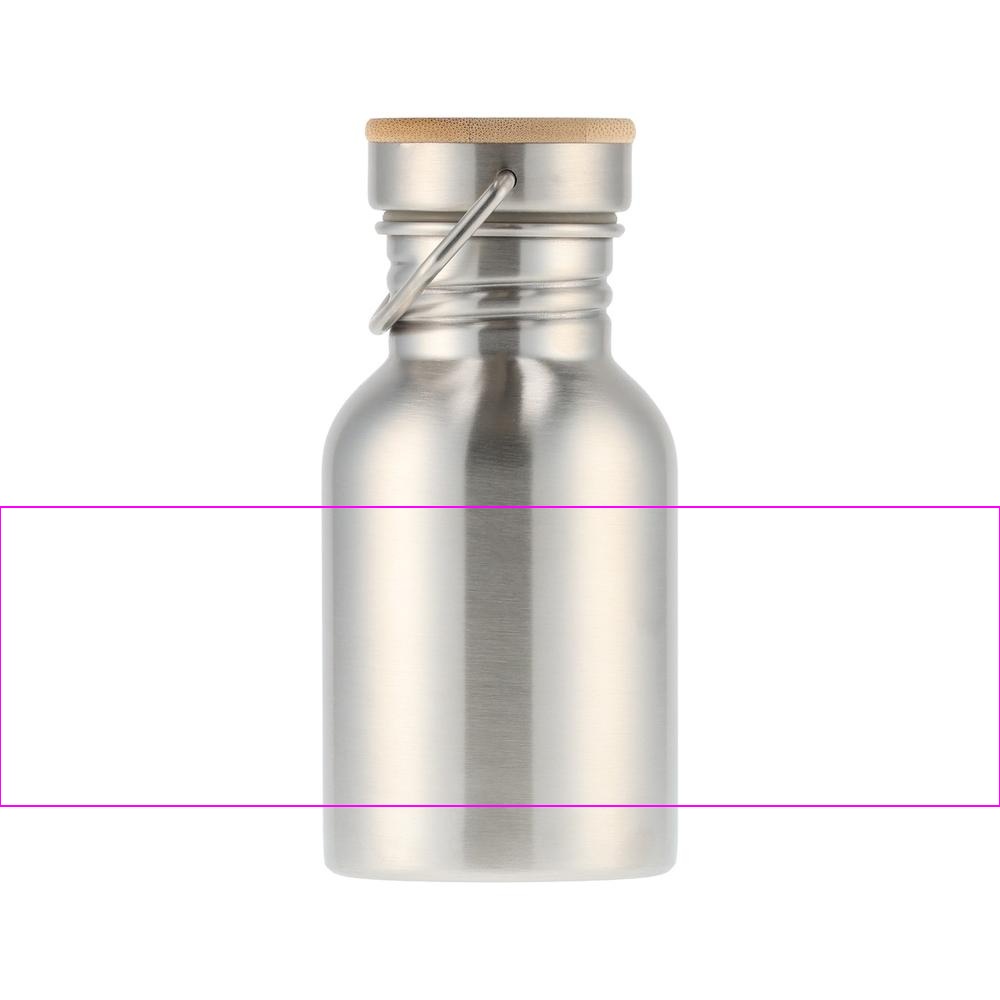 Steel bottle 300 ml OSLO