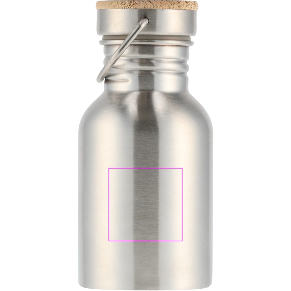 Steel bottle 300 ml OSLO