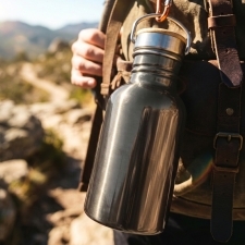 Steel bottle 300 ml OSLO