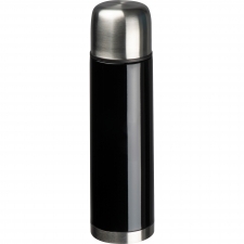 Set of vacuum flask and drinking cup SPLIT 450 ml