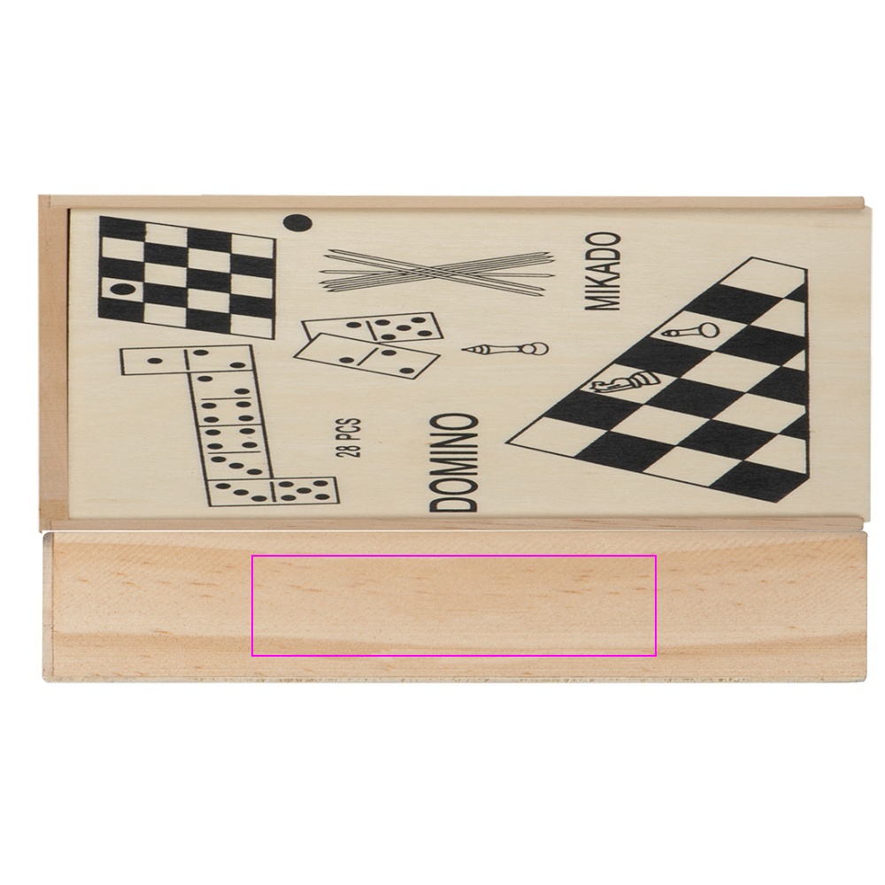 Game set RIGA