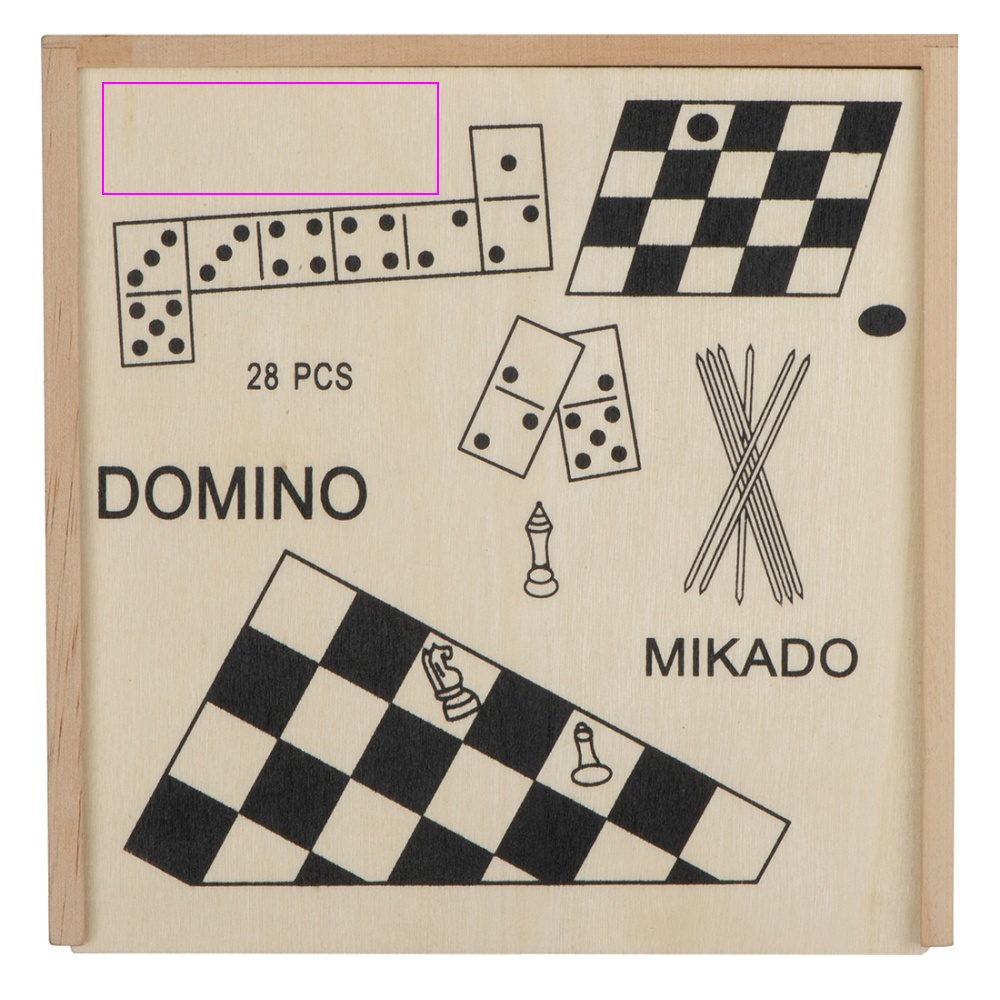 Game set RIGA