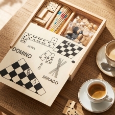 Game set RIGA