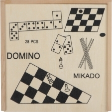 Game set RIGA