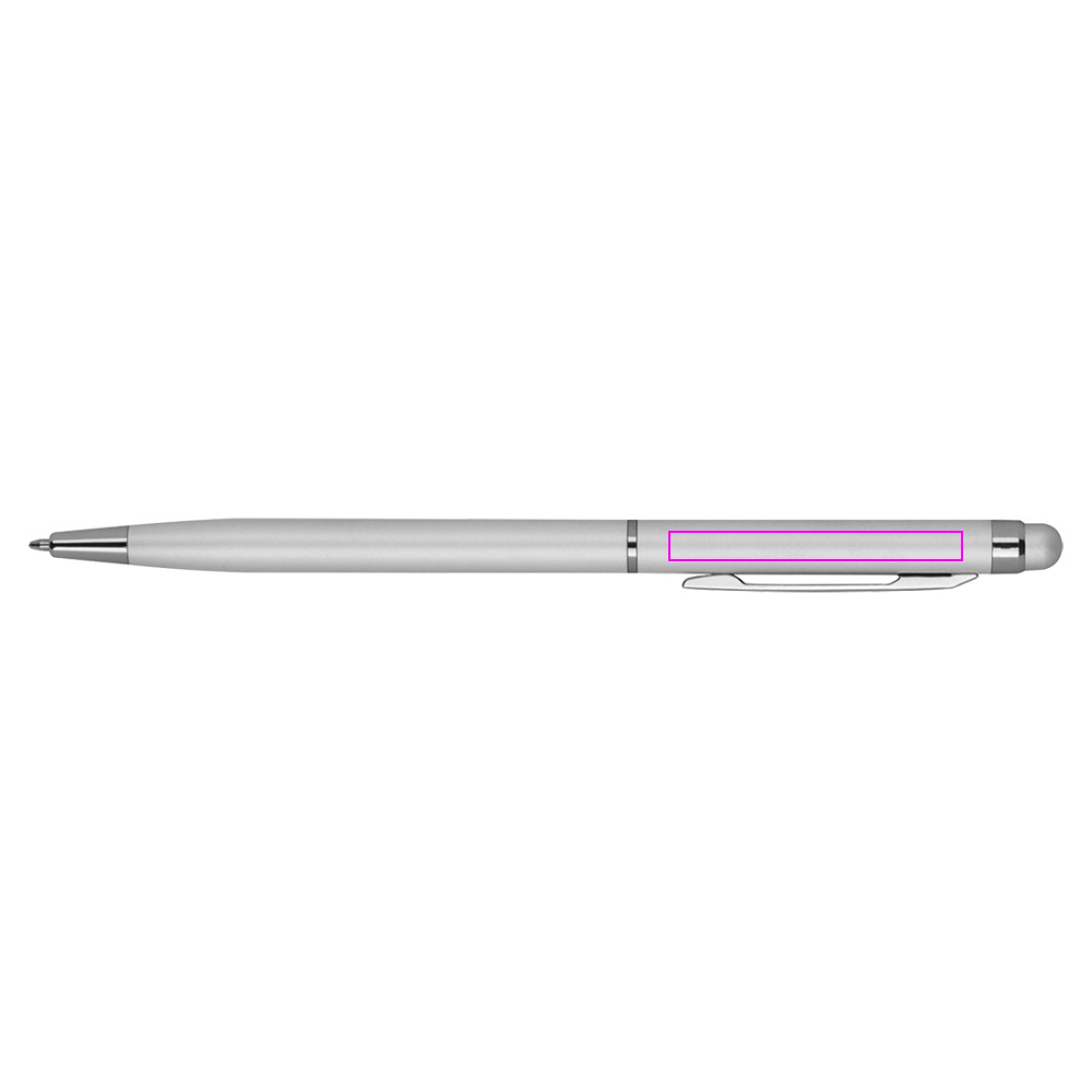 Metal ballpen touch pen CATANIA