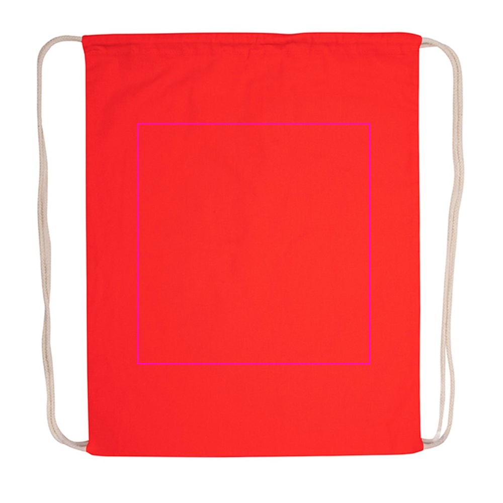 Cotton bag 140 g/m2 BUDAPEST