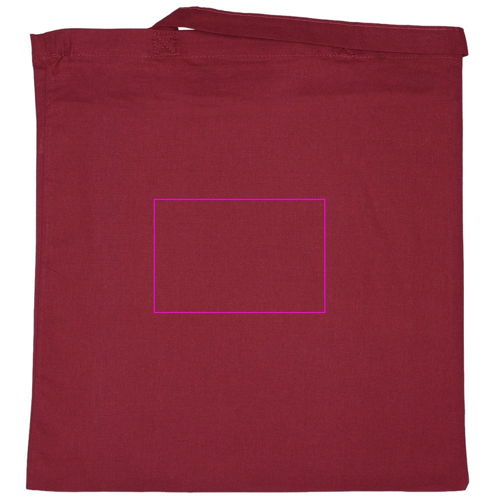 Cotton bag with long handles 140 g/m2 COPENHAGEN