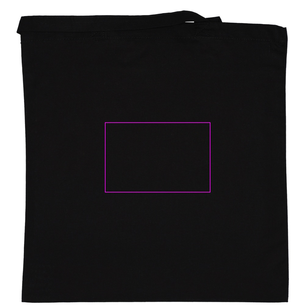 Cotton bag with long handles 140 g/m2 COPENHAGEN