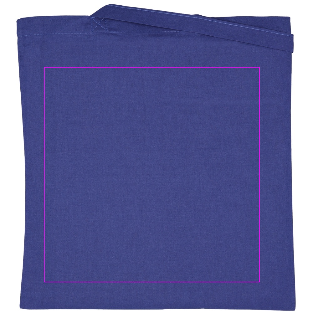 Cotton bag with long handles 140 g/m2 COPENHAGEN