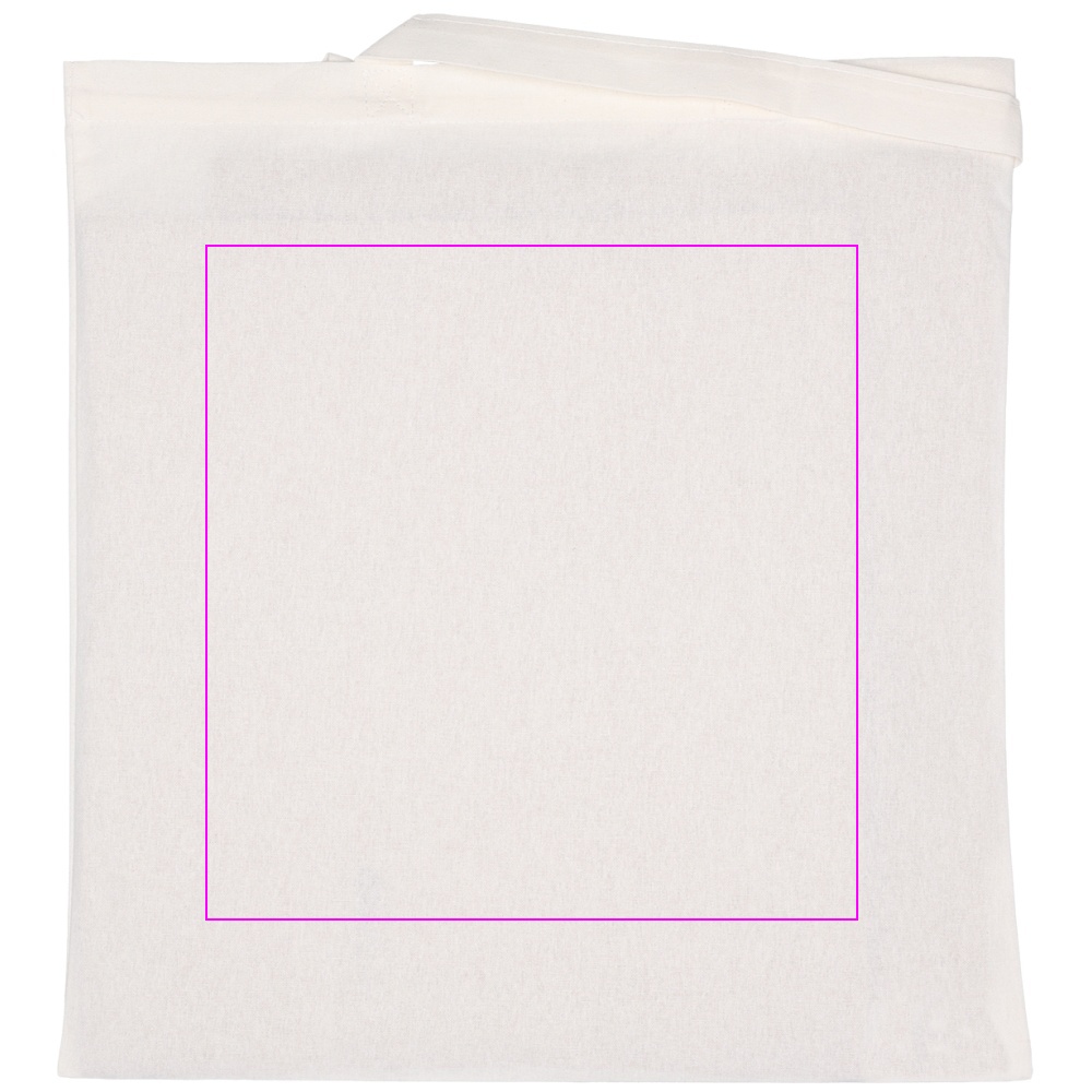 Cotton bag with long handles 140 g/m2 COPENHAGEN