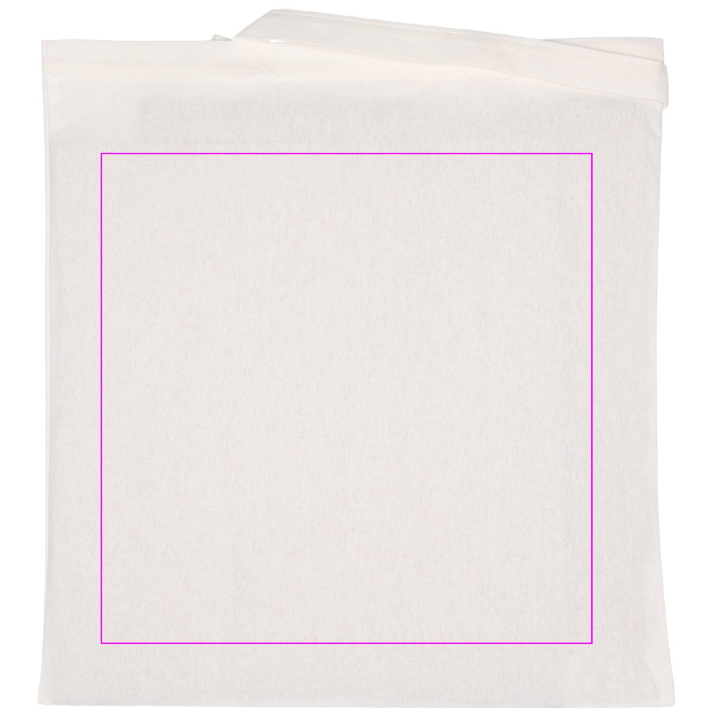 Cotton bag with long handles 140 g/m2 COPENHAGEN