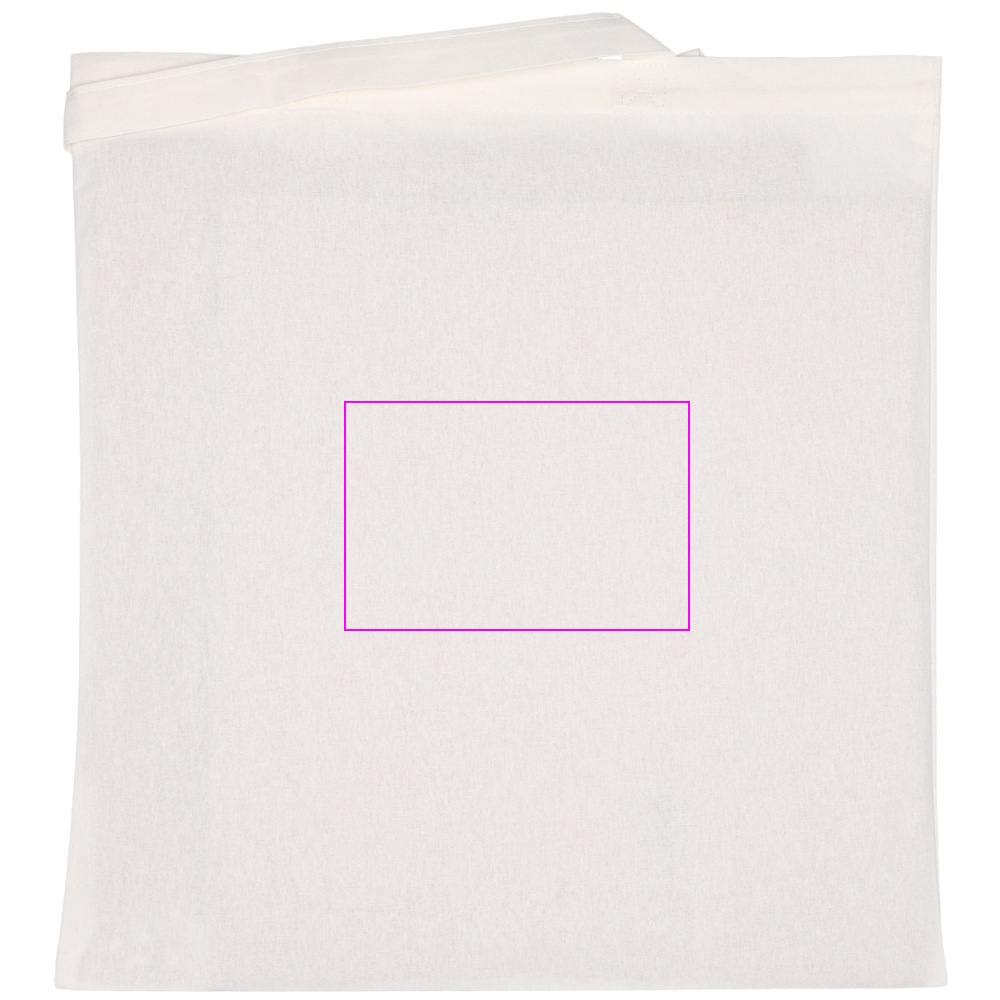 Cotton bag with long handles 140 g/m2 COPENHAGEN