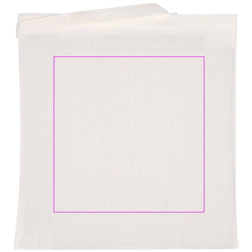 Cotton bag with long handles 140 g/m2 COPENHAGEN