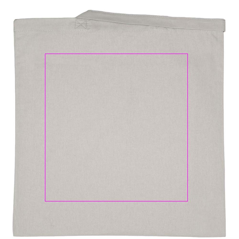Cotton bag with long handles 140 g/m2 COPENHAGEN