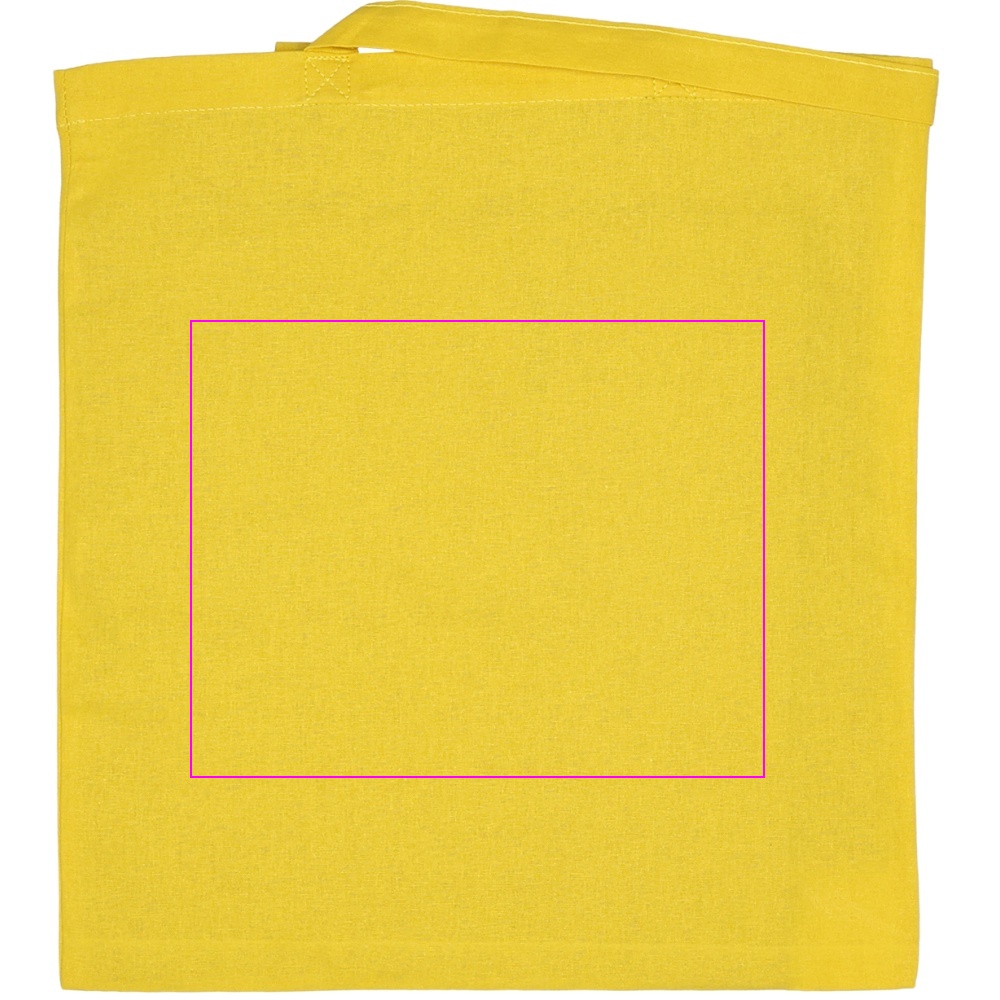 Cotton bag with long handles 140 g/m2 COPENHAGEN