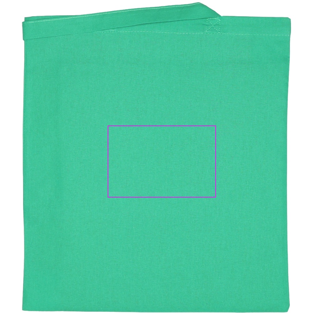 Cotton bag with long handles 140 g/m2 COPENHAGEN