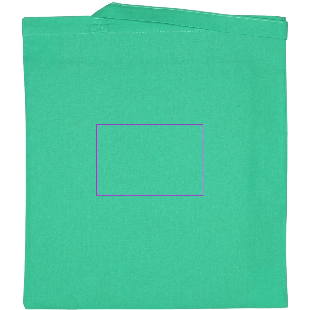 Cotton bag with long handles 140 g/m2 COPENHAGEN