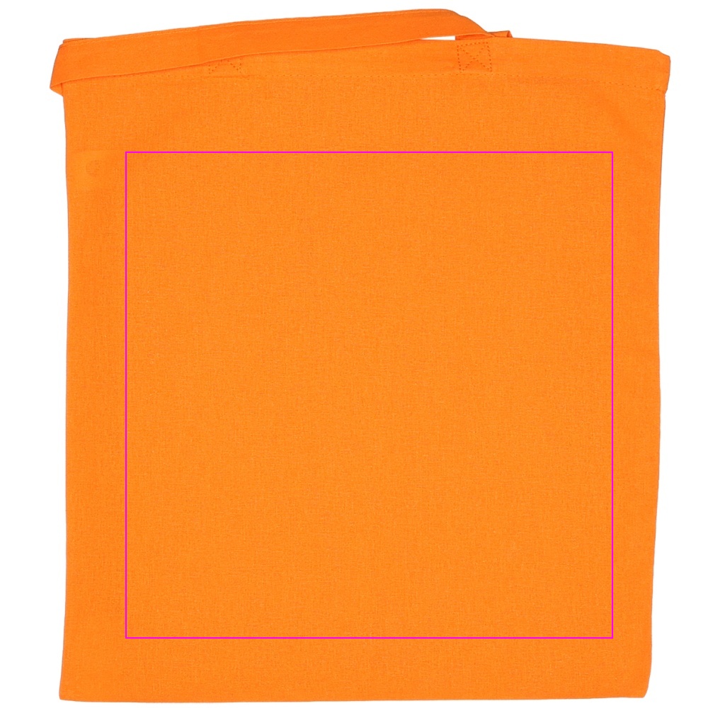Cotton bag with long handles 140 g/m2 COPENHAGEN