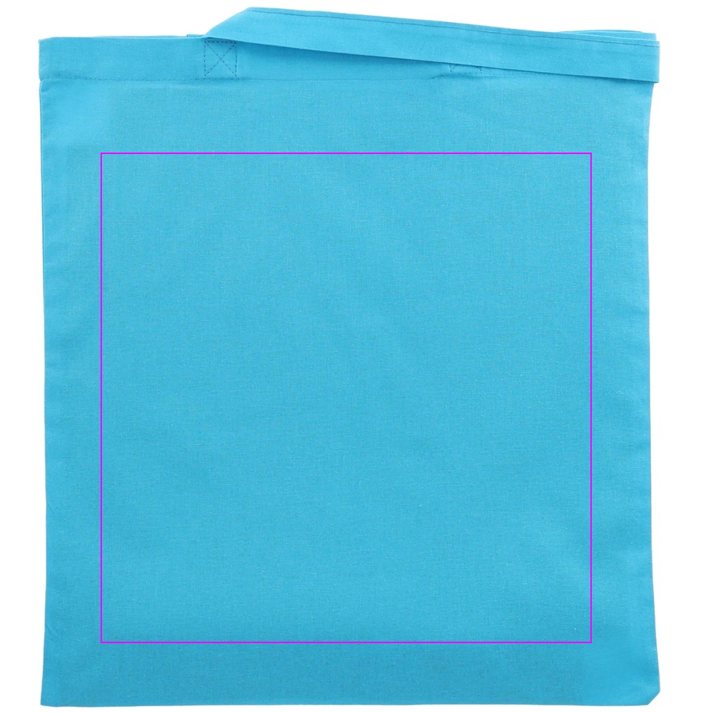 Cotton bag with long handles 140 g/m2 COPENHAGEN