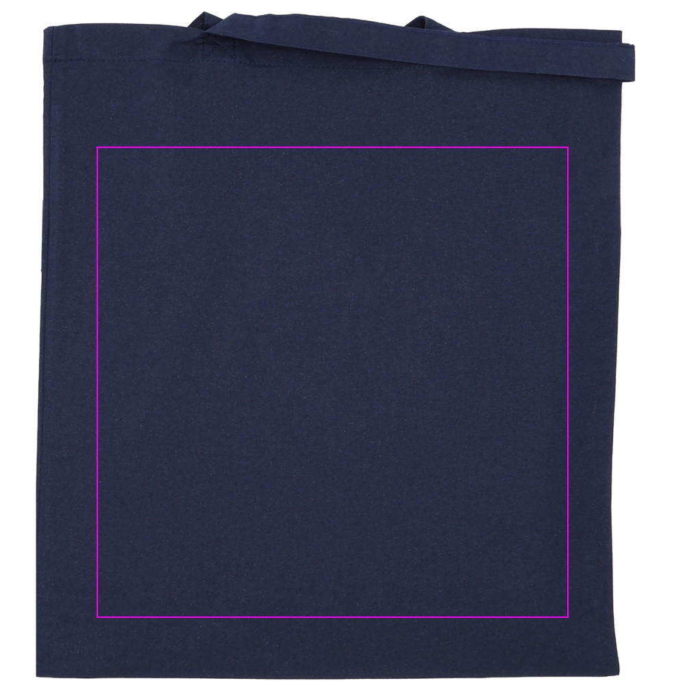 Cotton bag with long handles 140 g/m2 COPENHAGEN