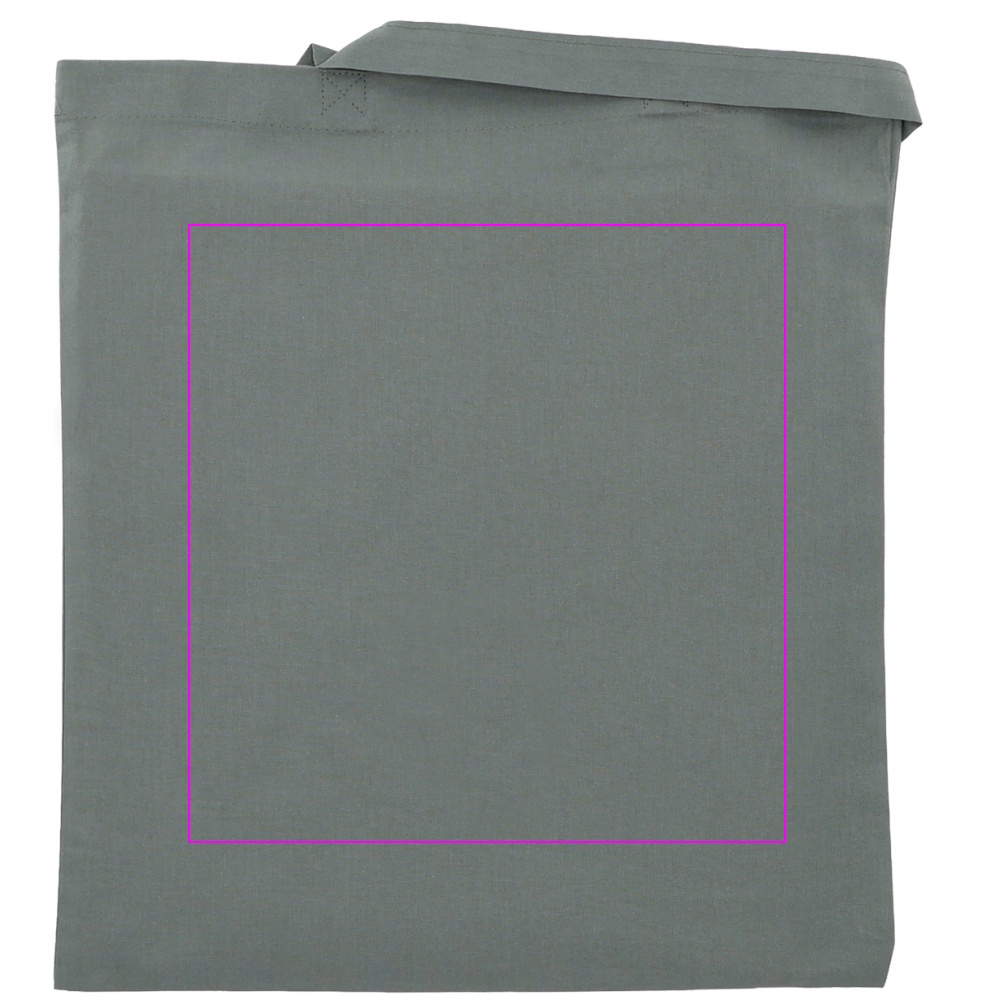 Cotton bag with long handles 140 g/m2 COPENHAGEN