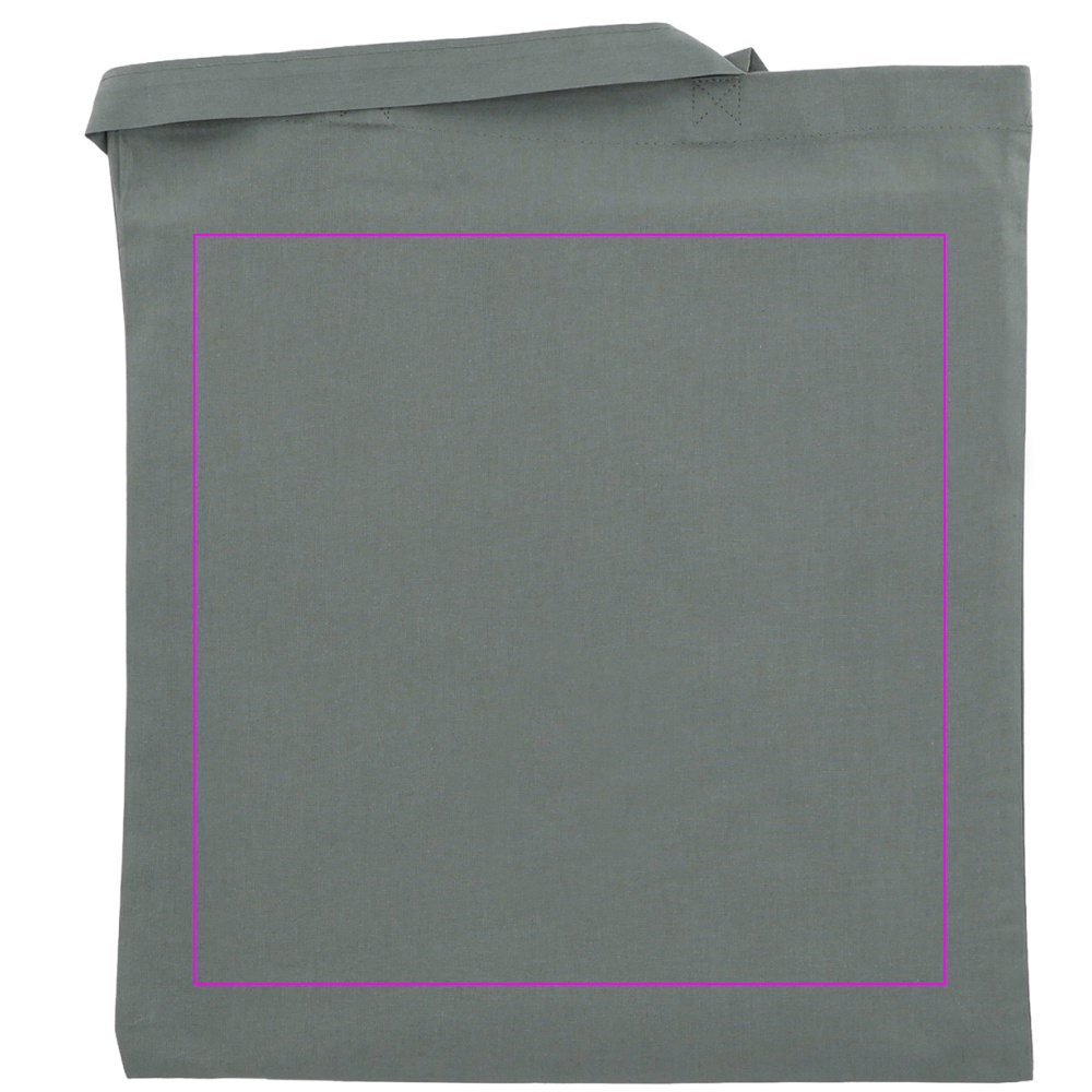 Cotton bag with long handles 140 g/m2 COPENHAGEN