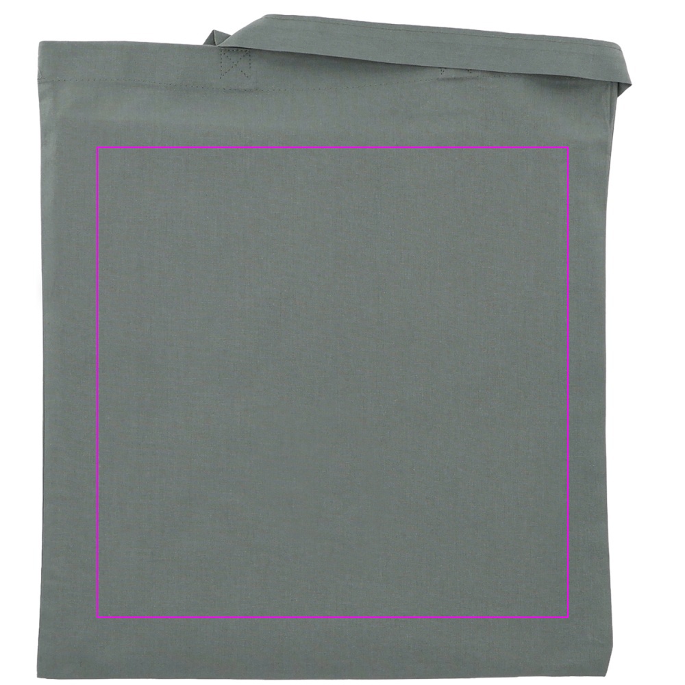 Cotton bag with long handles 140 g/m2 COPENHAGEN