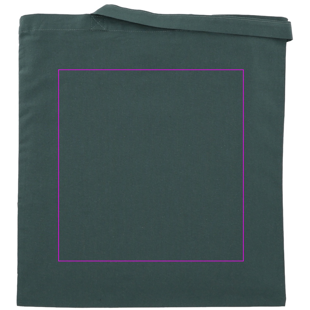 Cotton bag with long handles 140 g/m2 COPENHAGEN