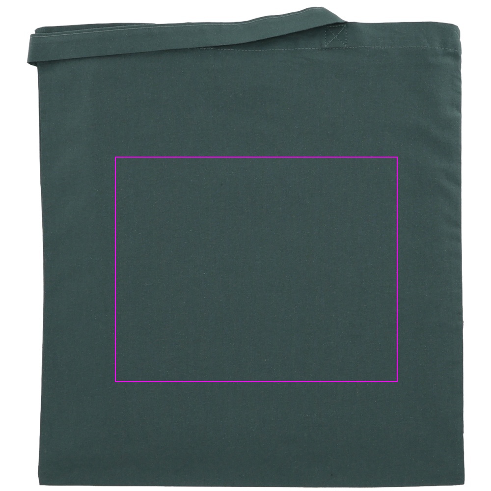 Cotton bag with long handles 140 g/m2 COPENHAGEN