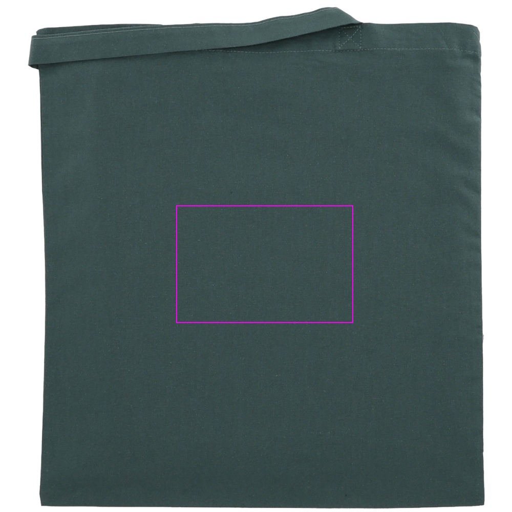 Cotton bag with long handles 140 g/m2 COPENHAGEN