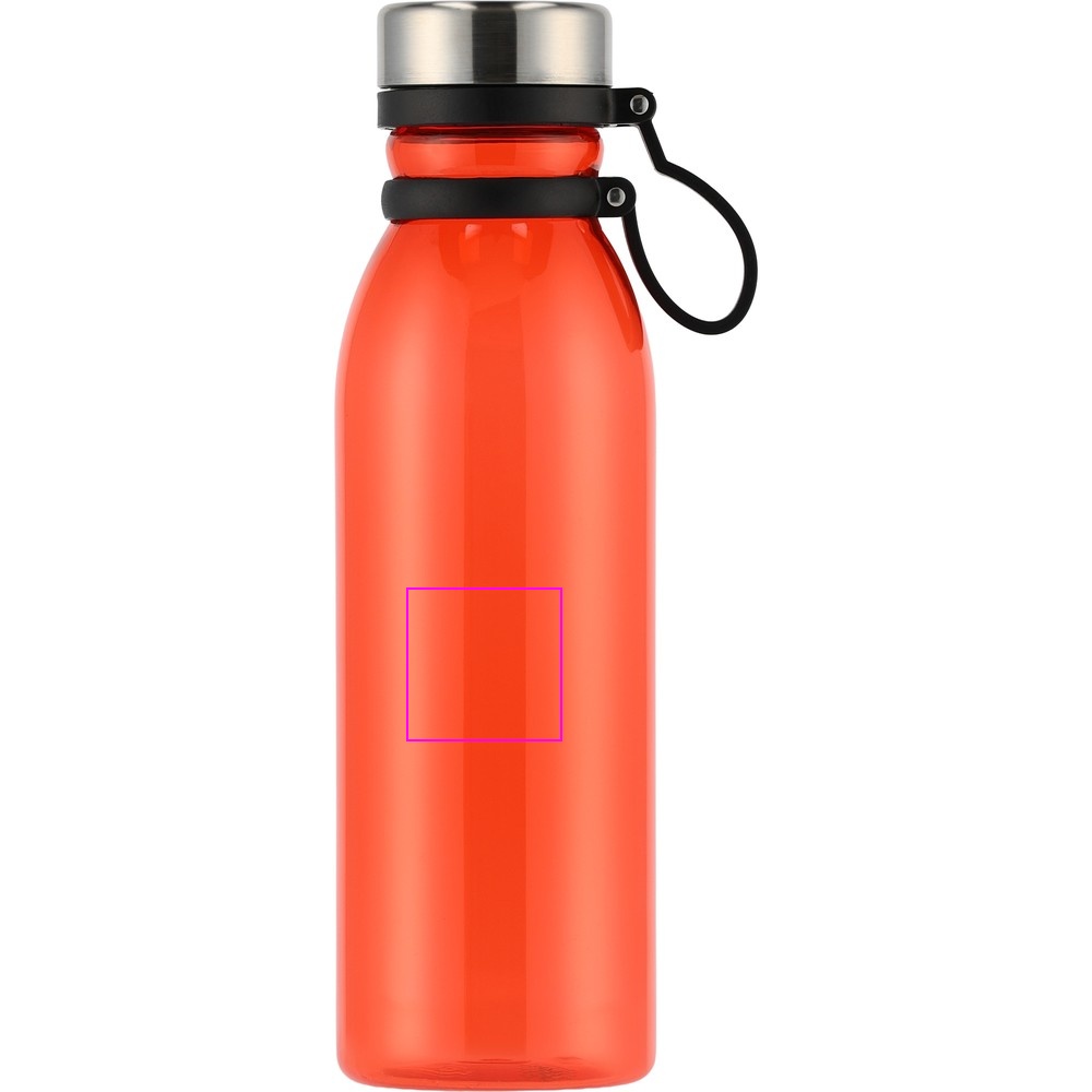 Recycled bottle rPET 780 ml SAPPORO