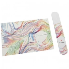 Postcard with bookmark LIBRO Pierre Cardin