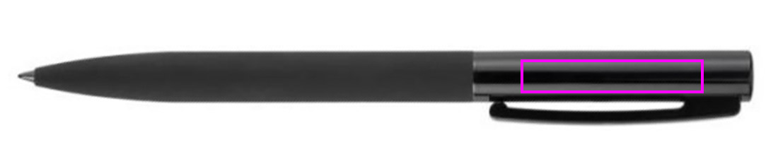 Metal ballpen VIVID Pierre Cardin