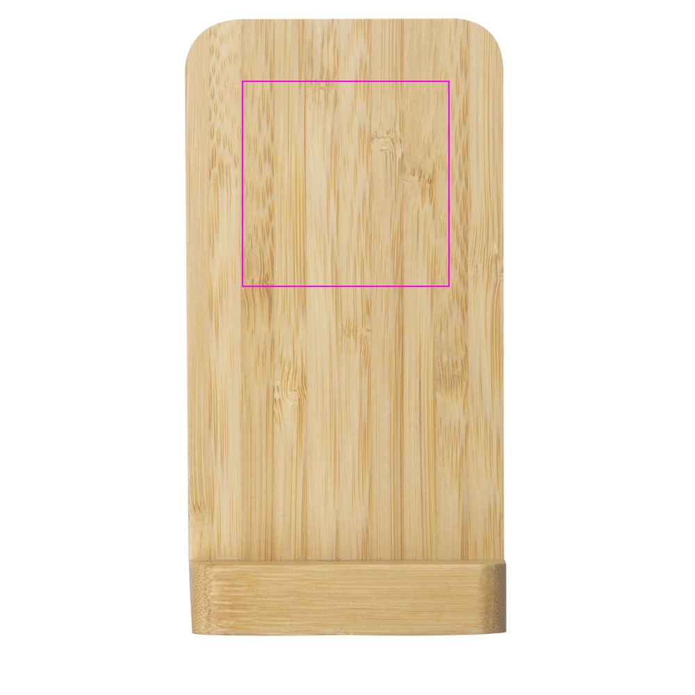 Phone Stand with Wireless Charger GALWAY
