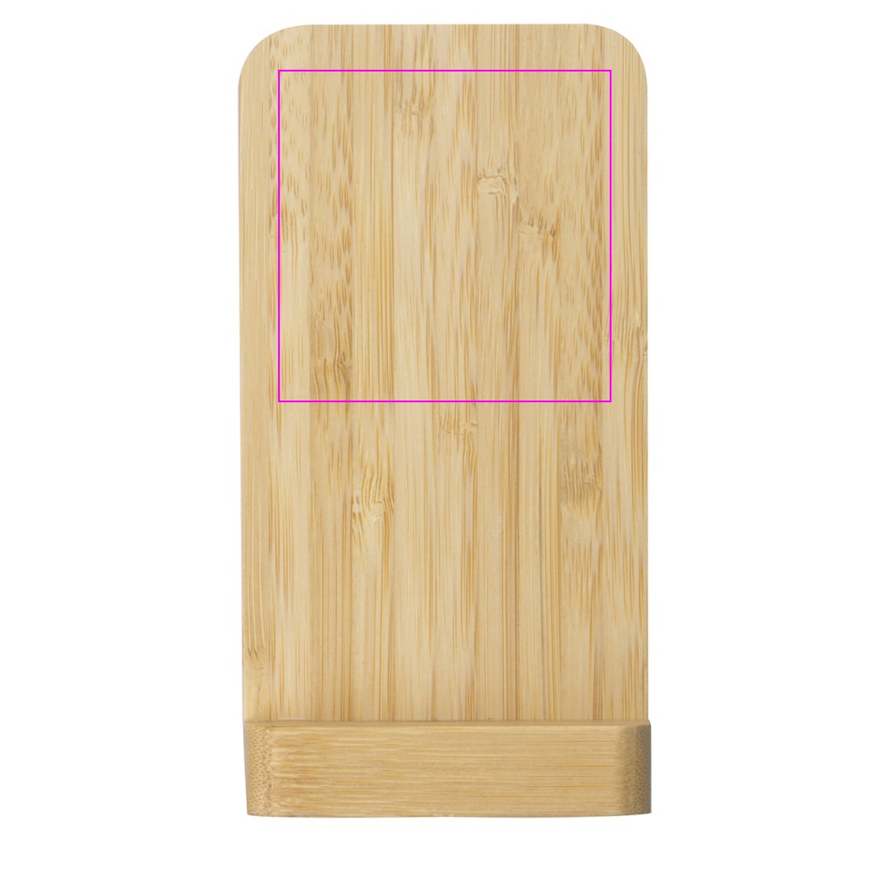 Phone Stand with Wireless Charger GALWAY