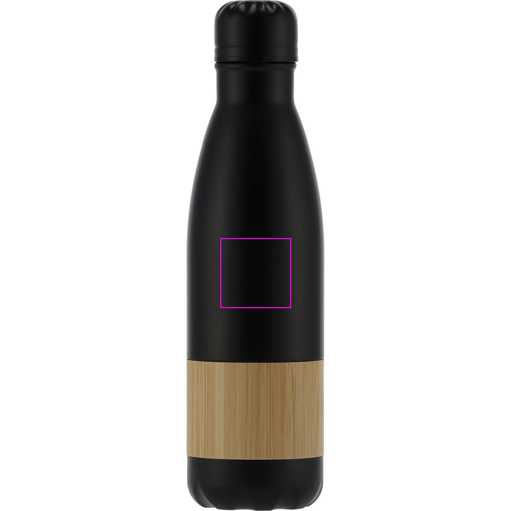 Steel bottle 750 ml KOBE