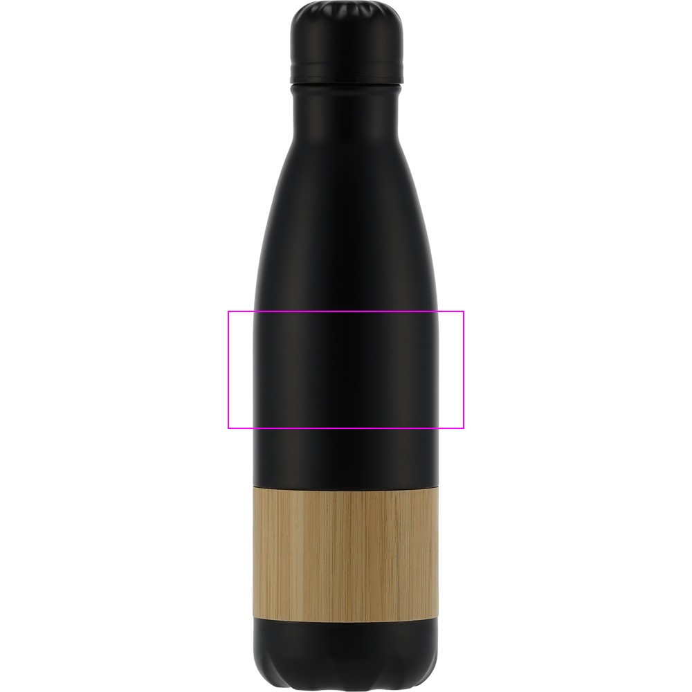 Steel bottle 750 ml KOBE