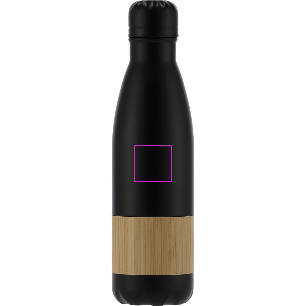 Steel bottle 750 ml KOBE