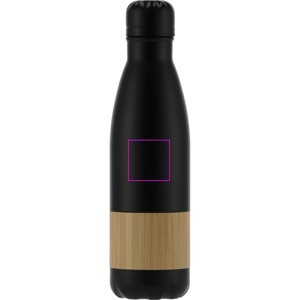 Steel bottle 750 ml KOBE