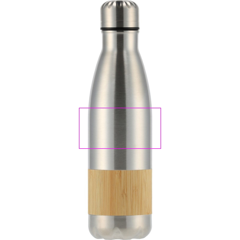 Steel bottle 750 ml KOBE