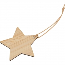 Christmas tree hanging ornament star FOGGIA