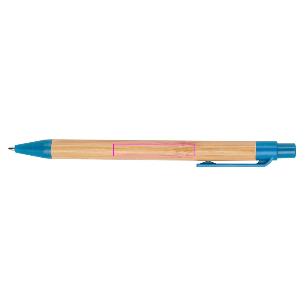 Bamboo ballpen HALLE