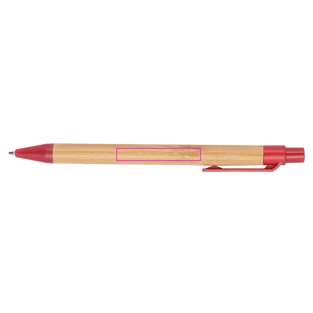Bamboo ballpen HALLE