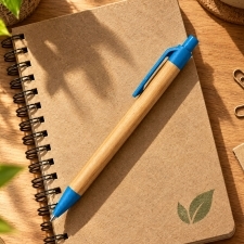 Bamboo ballpen HALLE